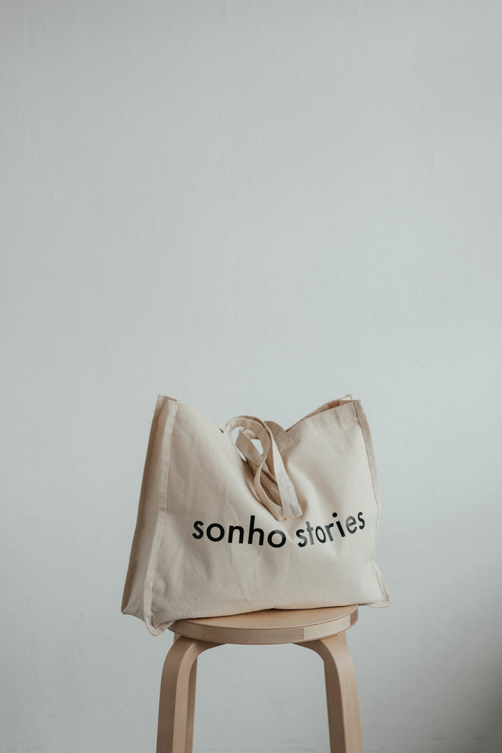 Sonho Stories Shopping Bag