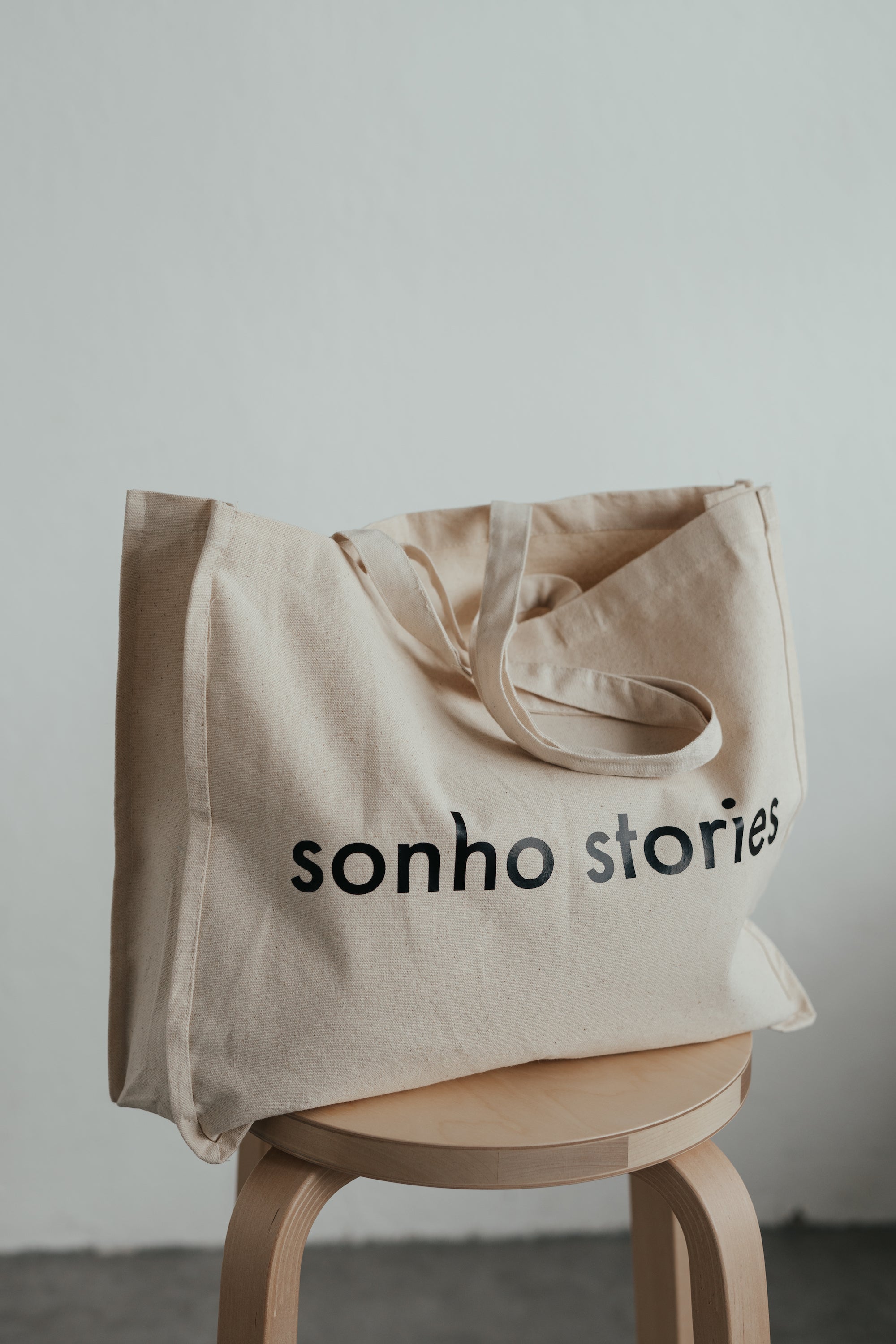 Sonho Stories Shopping Bag sonho stories