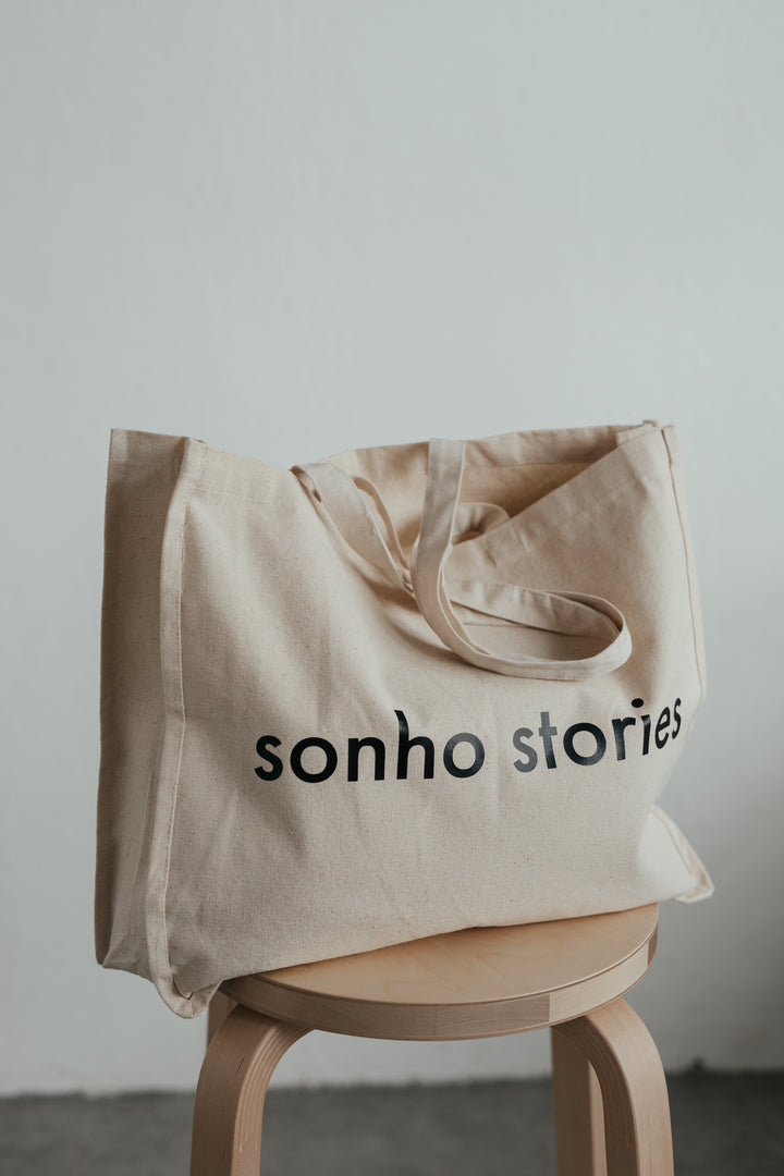 Sonho Stories Shopping Bag